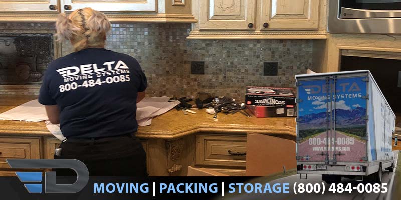 moving and packing services