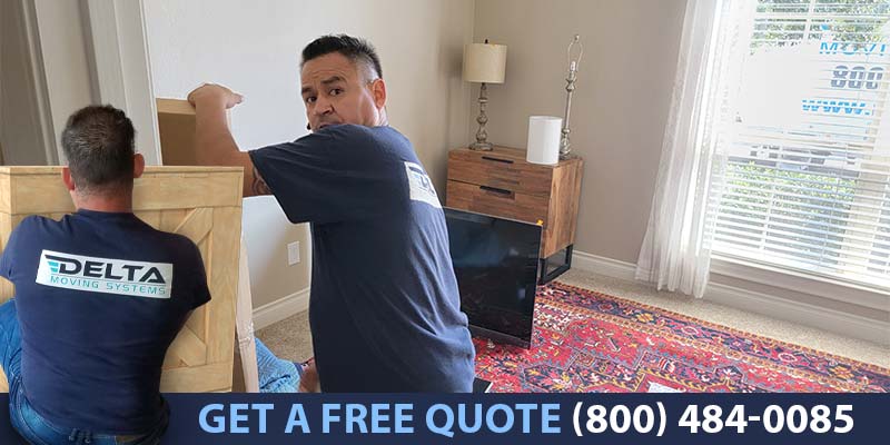 licensed moving company