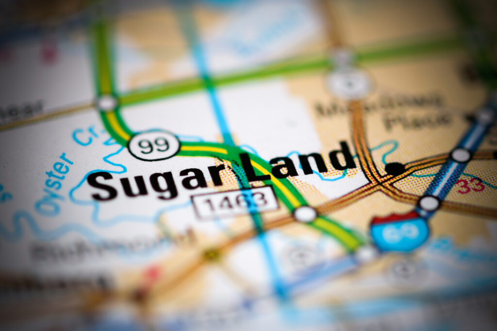 sugarland texas