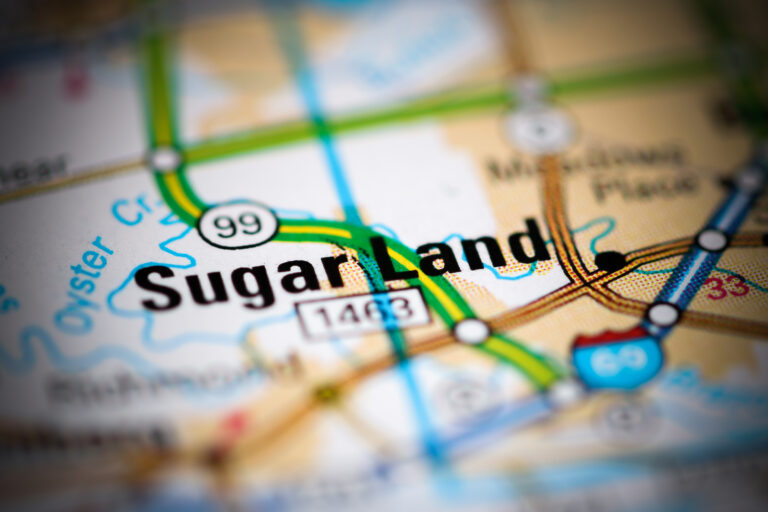 sugarland texas