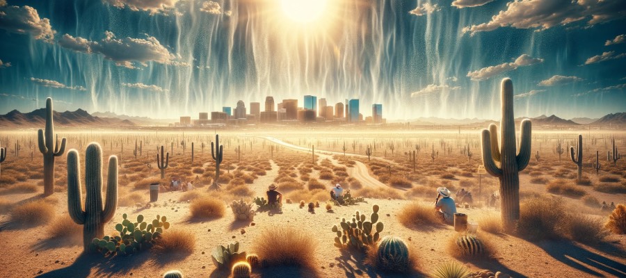 HEAT PHOENIX AZ