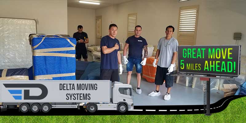 free moving quotes