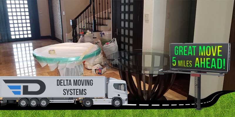 moving supplies