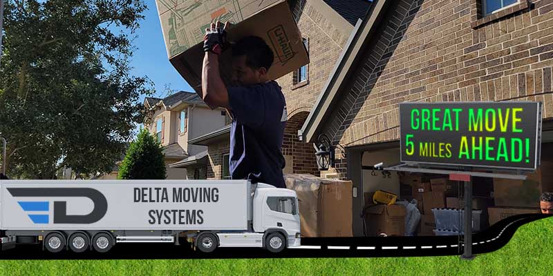 moving trucks rentals