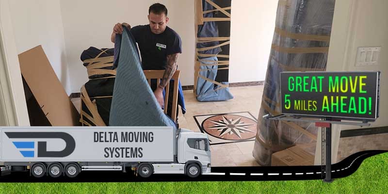what are moving services