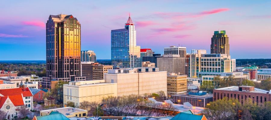 Raleigh nc