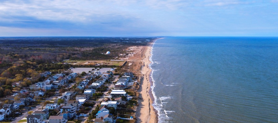 beaches north carolina