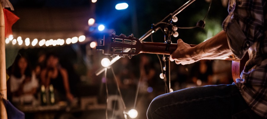 bluegrass festival