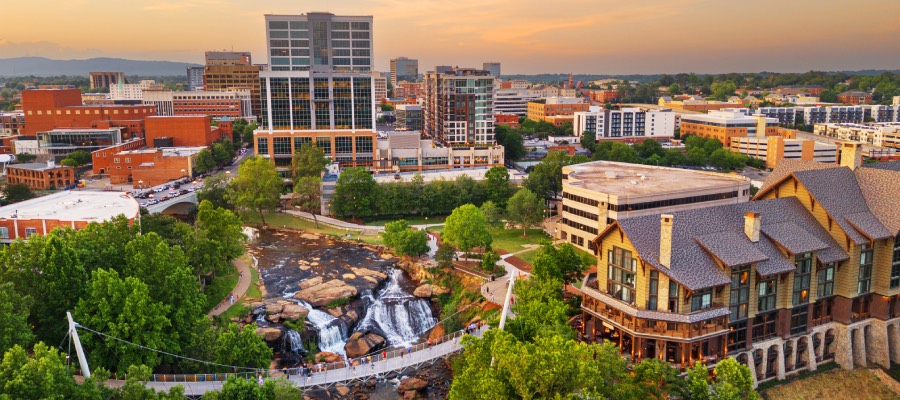 greenville sc