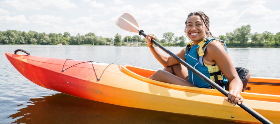 kayaking south carolina