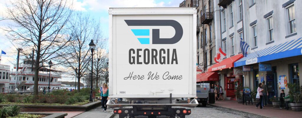 moving to georgia