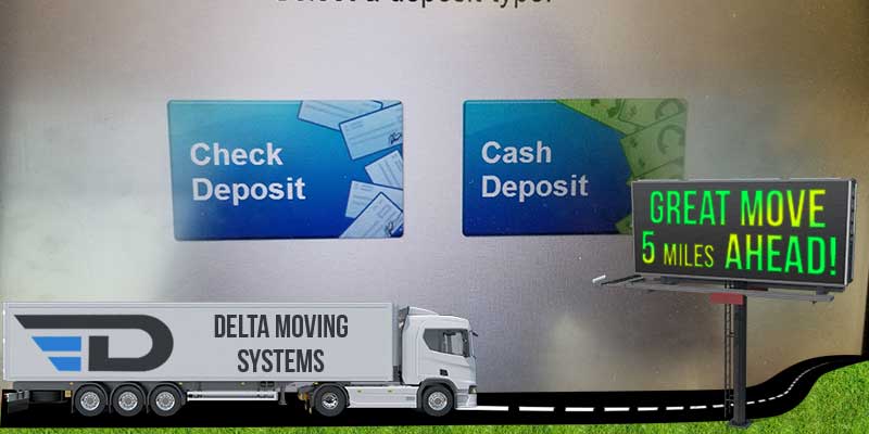deposit moving payment
