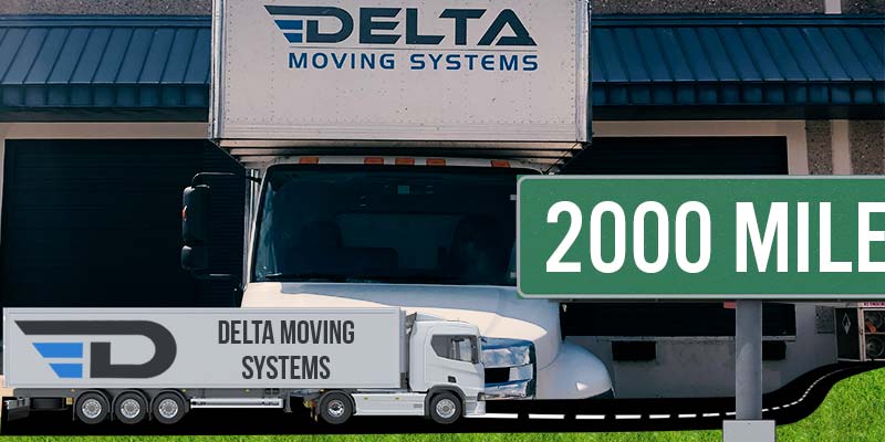 moving 2000 miles