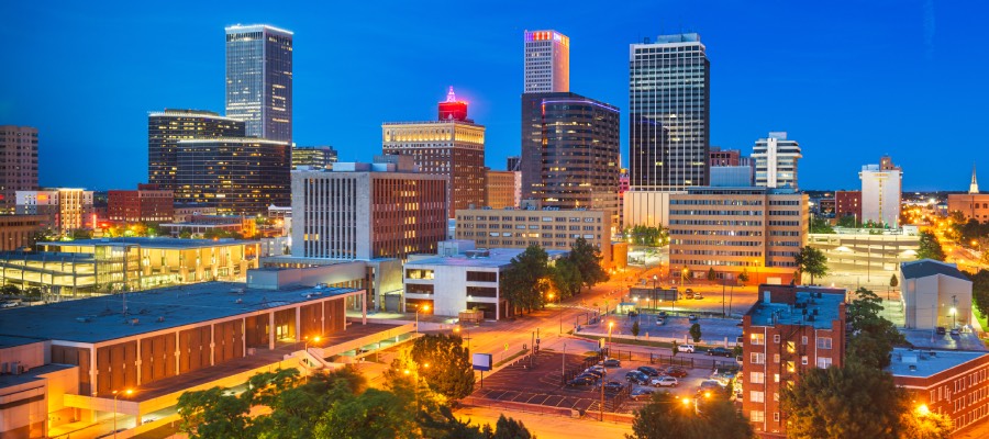 tulsa ok
