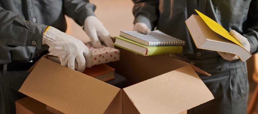 packing services
