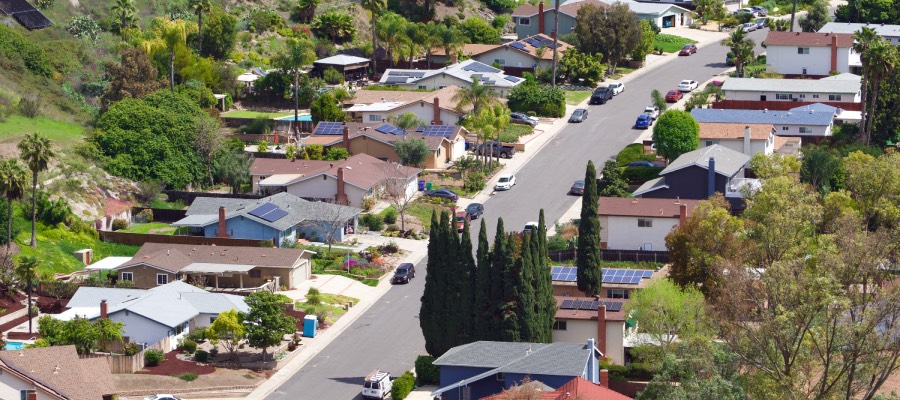 Los Angeles neighborhoods