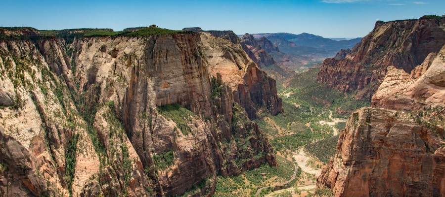 Zion national park