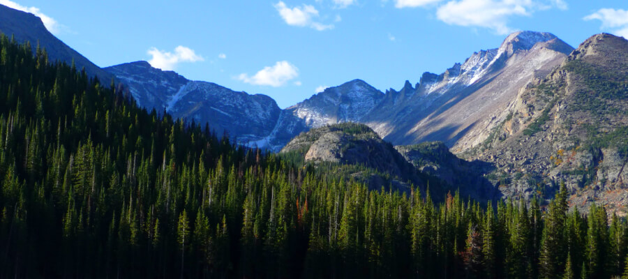 Rocky Mountains National Park