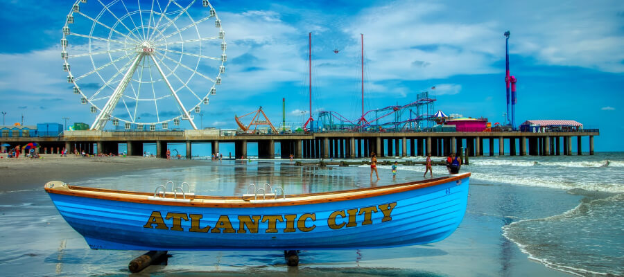 atlantic city new jersey