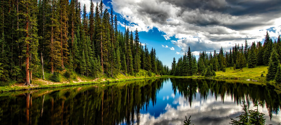 lake irene colorado