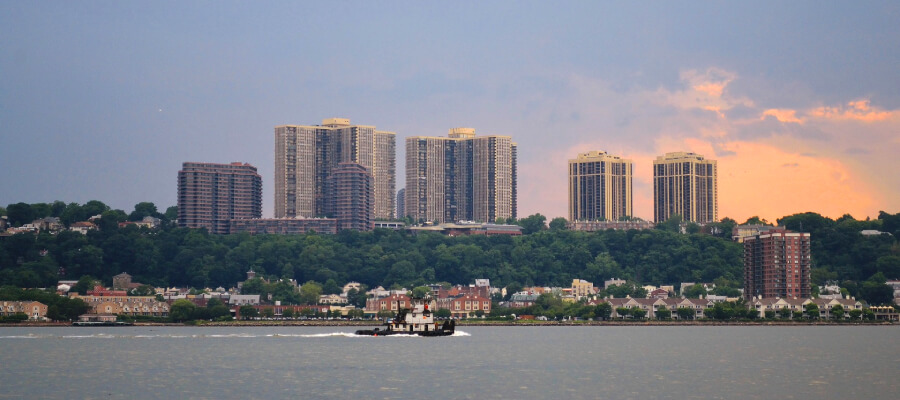 new jersey apartments